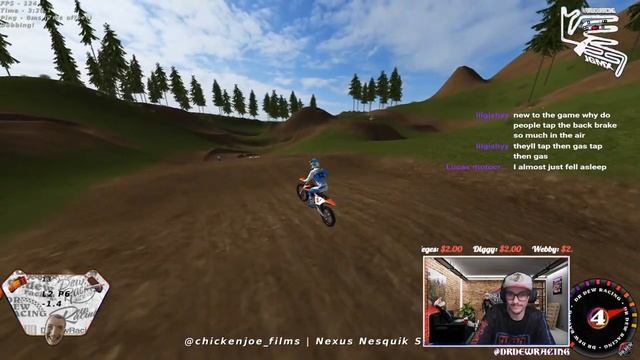 ?Sunday Funday Elim #44 - Dr Dew Compound Reverse! | Mx Simulator смотреть онлайн