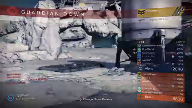 Уютная Destiny Beta с Алексом Гуфовским - 1 / 2 смотреть онлайн