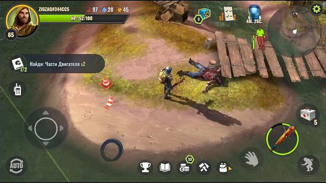 Days After Обзор Лига выживания/ Дубы смотреть онлайн