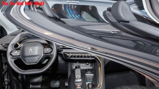 Chi Tiết Xe SUV 7 Chỗ Peugeot 5008 2018 | Giá Bán Xe Peugeot 5008 2018 | Tin Xe Hơi смотреть онлайн