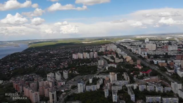 Готовы 10 пролётов / эстакада на ул.Ново-Садовая / 17 мая 2022 / Октябрьский район / Самара / Russi смотреть онлайн