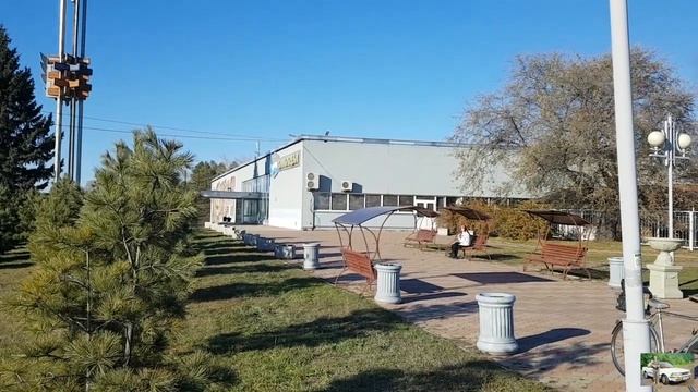 Комсомольск-на-Амуре 20 октября 2021 года Реконструкция набережной смотреть онлайн