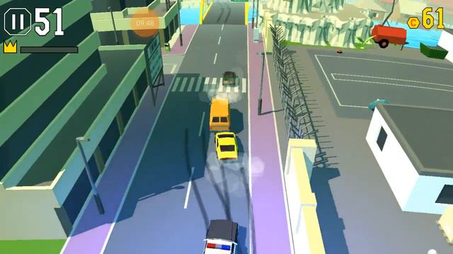 погона от полиций! смотреть онлайн