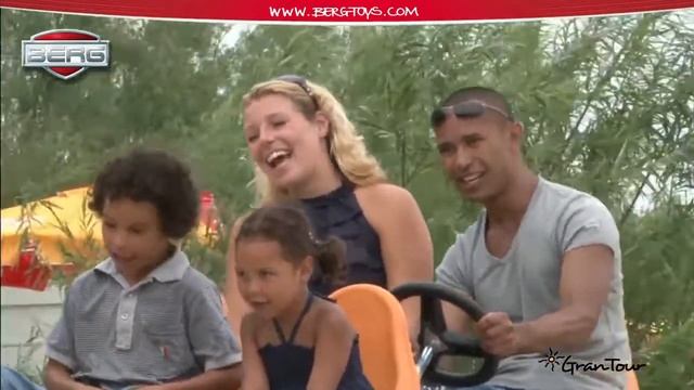 BERG Toys GranTour EN смотреть онлайн