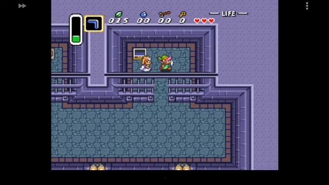 [60 FPS] Snes9x EX+ Emulator 1.5.15 for Android | The Legend of Zelda: A Link to the Past [720p HD] смотреть онлайн