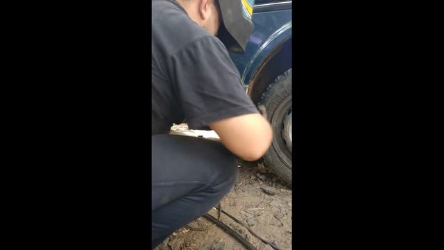 замена рем вставки крела нива 2121 смотреть онлайн