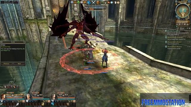 Granado Espada (Free MMORPG): How Does It Play In 2018? смотреть онлайн
