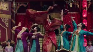 Легенда о нефритовом мече 1 сезон 19 серия