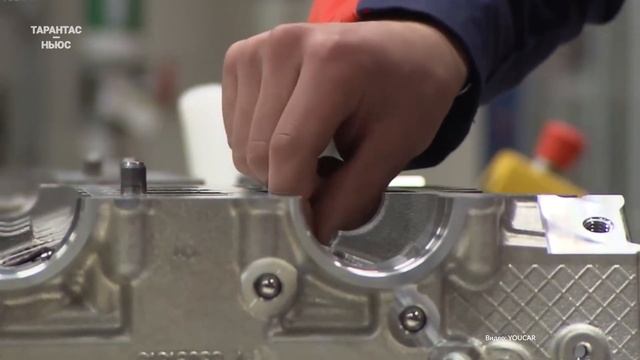 Компании Volvo и Geely вместе займутся разработкой двигателей смотреть онлайн