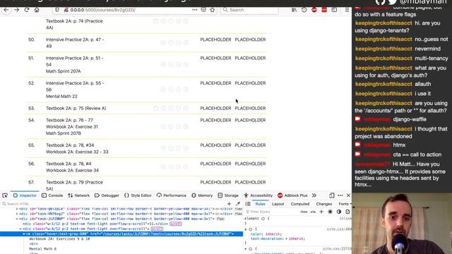 Merging Similar Pages - Building SaaS with Python and Django #101 смотреть онлайн