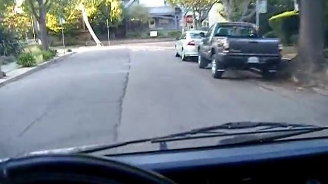 1987 Nissan Vanette Van Start up and Driving video смотреть онлайн