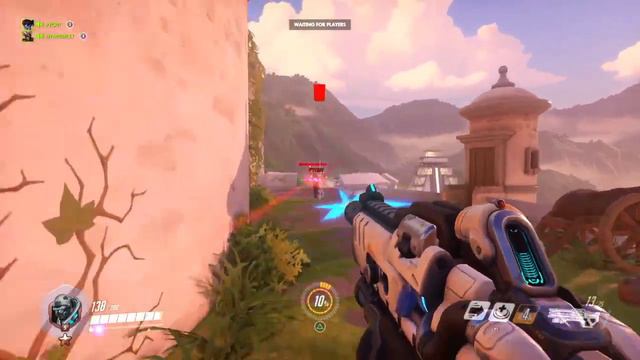 Overwatch [RUS] -#48 Сквад! смотреть онлайн
