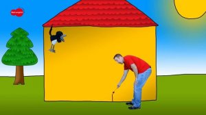 Happy and Sad. Steve and Maggie