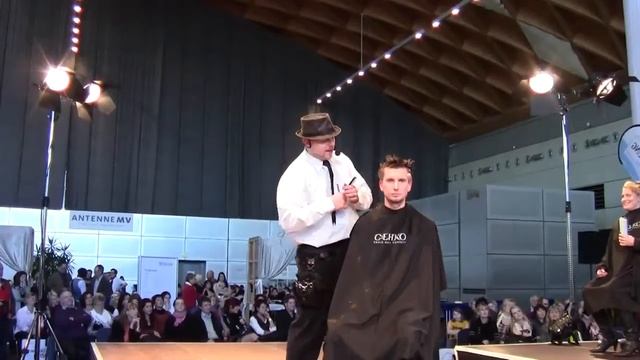 C:EHKO: Мастер-класс от Patrik Kolbow 2012 смотреть онлайн