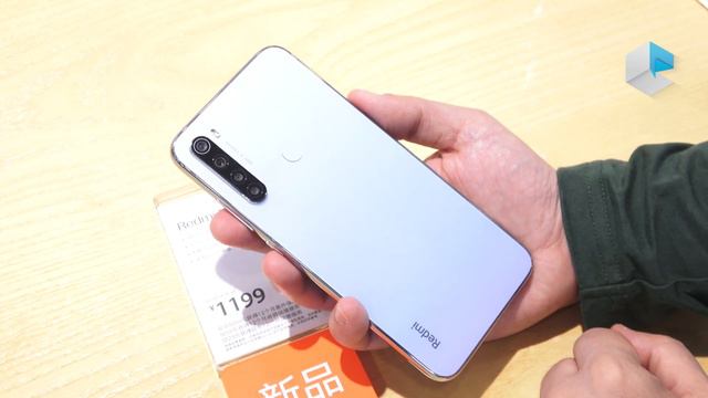 Xiaomi Redmi Note 8 (Redmi Note 8T) смотреть онлайн