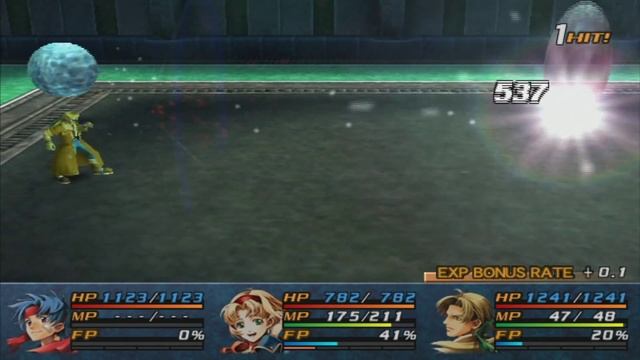 030 Wild Arms Alter Code F - Photosphere смотреть онлайн