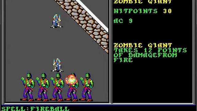 Let's Play "Death Knights of Krynn" Part 05 - Pursuit! смотреть онлайн