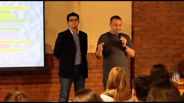 Лекция «Жизнь 2 0 Предметно пространственная среда через 10 лет» смотреть онлайн