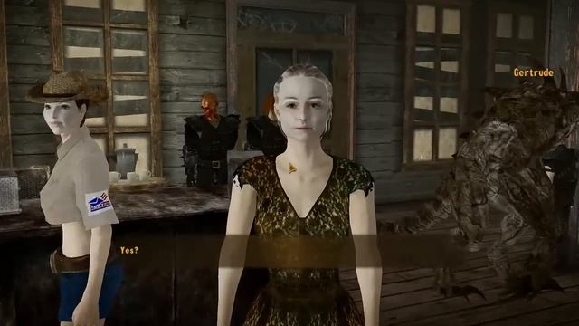 New Vegas Mods: Mojave Express - Part 1 смотреть онлайн