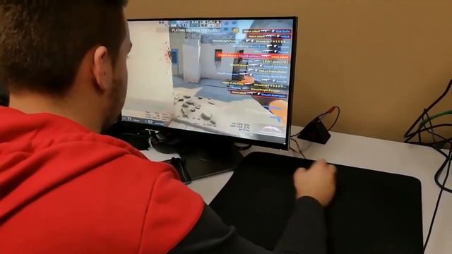 Низкая Сенса в CS:GO - Как Настроить Сенсу в КС ГО от FaZe NiKo