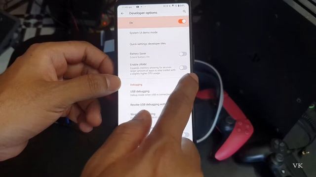 How to enable WIFI Debugging Mode in Android Phone & connect to PC смотреть онлайн
