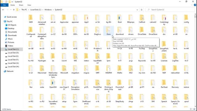 حل مشكلة ملف vcruntime140_1.dll عند فتح البرامج او الالعاب смотреть онлайн