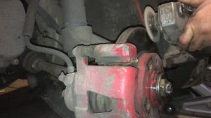 Убираем гул при торможении авто!