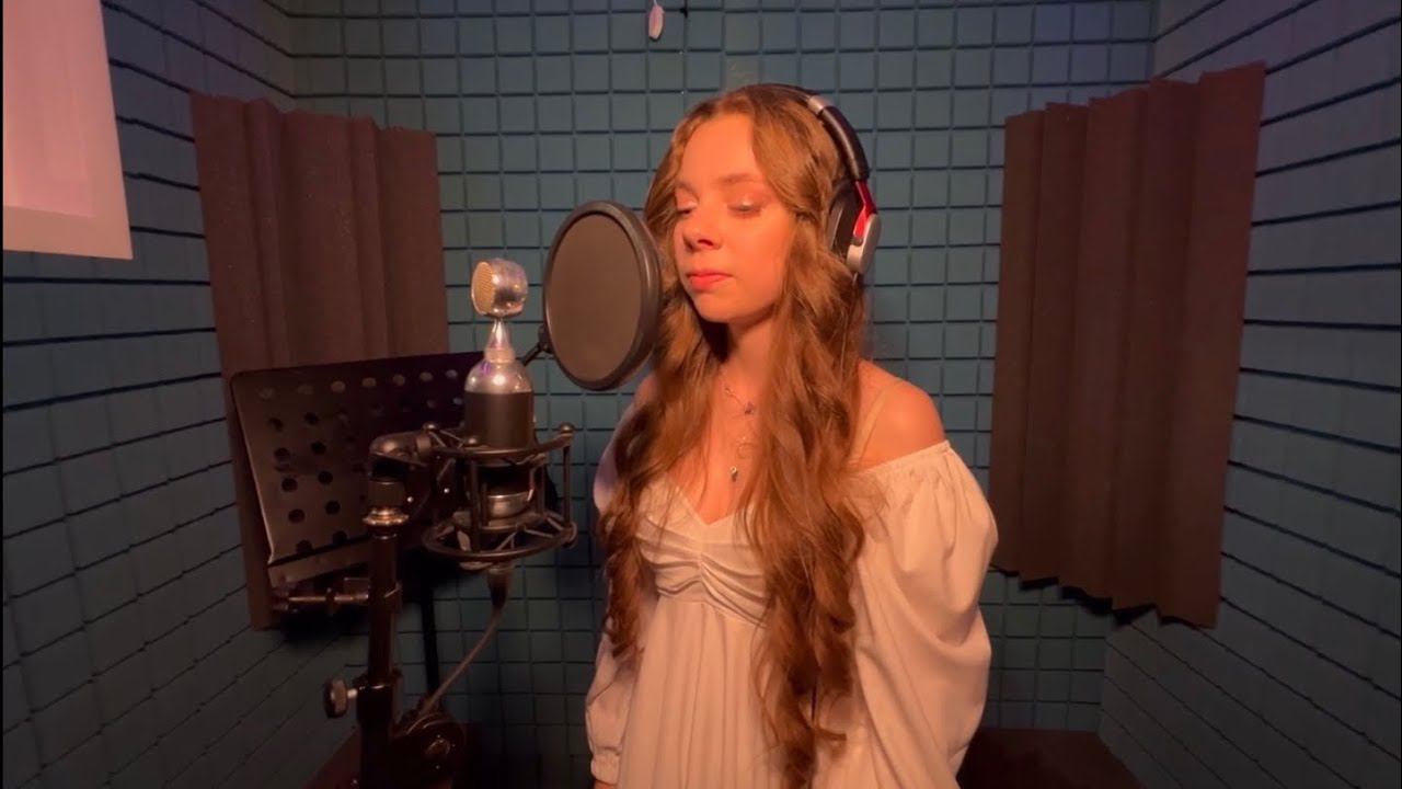 Young And Beautiful - Крохта Анастасия (кавер Lana Del Rey) @LanaDelRey #кавер