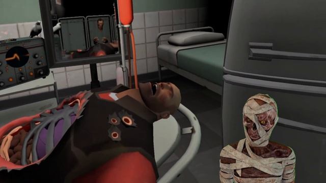 Surgeon Simulator VR: Meet The Medic | Valve Index смотреть онлайн
