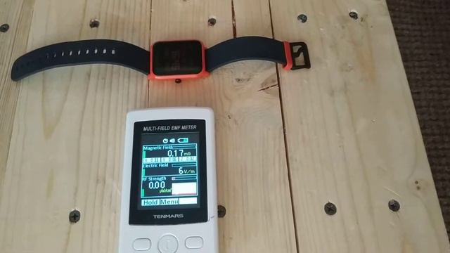 Смарт часы излучение .Опасно!? смотреть онлайн