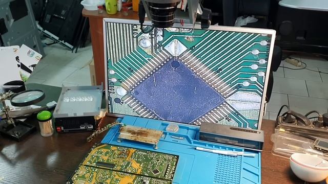 ЭЛЕКТРОЛУПА aka ЭЛЕКТРОННЫЙ МИКРОСКОП. По Вашим заявкам! смотреть онлайн