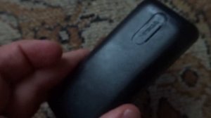 Nokia 107 incoming call