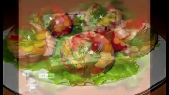 украшения для стола ( decoration for a table ) смотреть онлайн