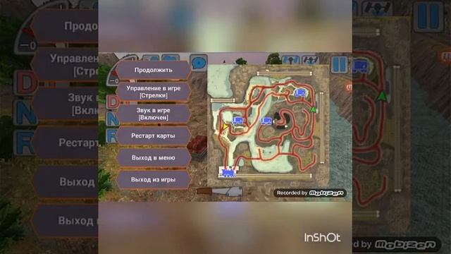 Прохождение игры Dirt of tires 1# смотреть онлайн