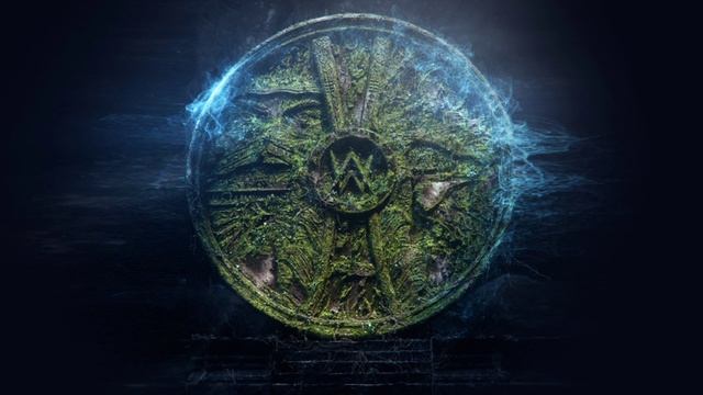 The Walker Excavations OST: The Cave смотреть онлайн
