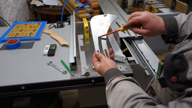 Verdeckter Schnitt Mit Der TS250RS Record Power (so Geht's)