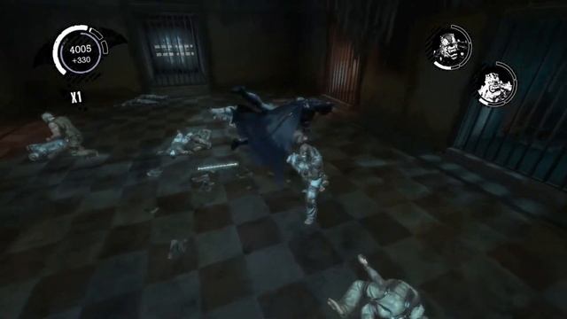 Batman Arkham Asylum On LOW END PC | AMD A4-9125 | RADEON R3 смотреть онлайн