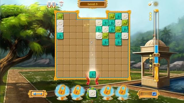 India Garden (Gameplay) HD смотреть онлайн