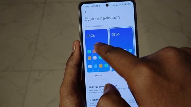 back button gayab ho gaya | phone ke niche wale button kaise wapas laye | back button not showing смотреть онлайн
