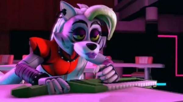 Фнаф Бой под музыку