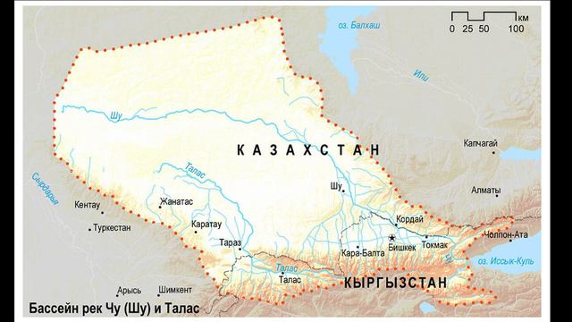 Почему Казахстану не хватает воды смотреть онлайн