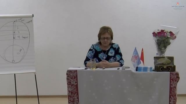 Человек и Мироздание. Фрагмент семинара. 19.12.2021. Надежда Токарева. смотреть онлайн
