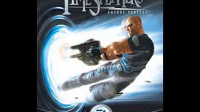 TimeSplitters Future Perfect Soundtrack XVIII смотреть онлайн