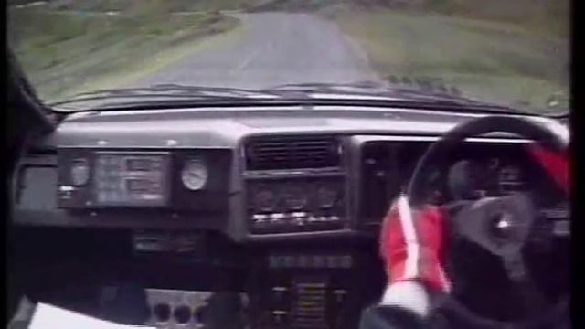 Austin MacHale Sierra Cosworth Crash-Knockalla, Donegal 1989 смотреть онлайн