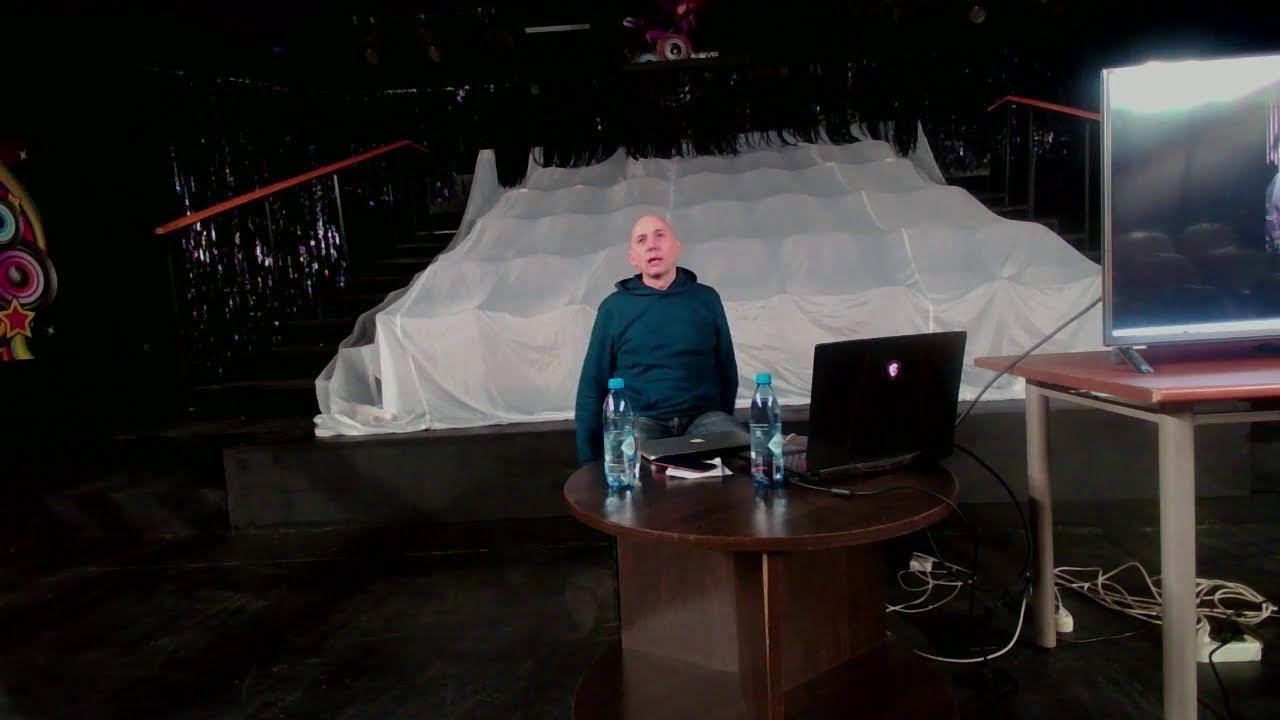 Бум иммерсивного театра в мире и в России смотреть онлайн