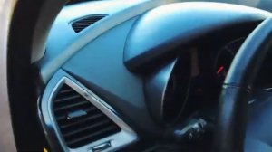 FORCED DPF REGENERATION | HYUNDAI SANTA FE | LAUNCH X431