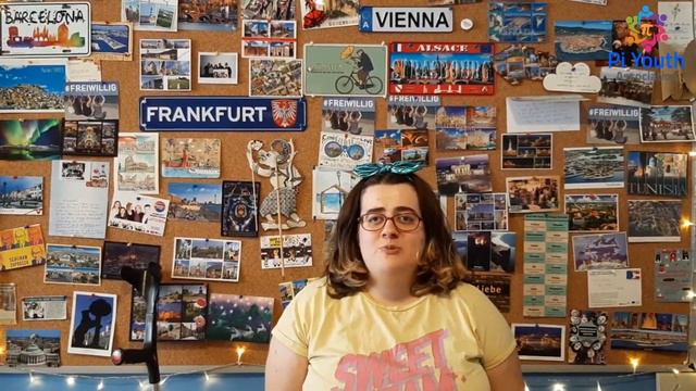 Rückblick auf das ESK Freiwilligenprojekt von Esin im Büro von Grenzenlos in Wien смотреть онлайн