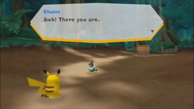 Poképark Wii: Pikachu's Adventure - Part 1 смотреть онлайн