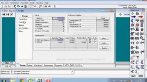 Схема переработки природного газа в hysys