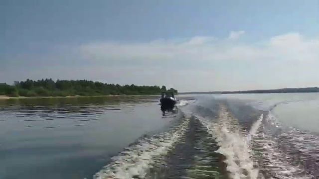 навигатор 330 и Suzuki 9.9 15 смотреть онлайн